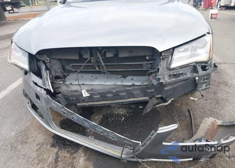 2011 Audi A8 4.2 from USA, damaged, VIN WAUAVAFD0BN018197